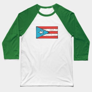 Bandera taina Baseball T-Shirt